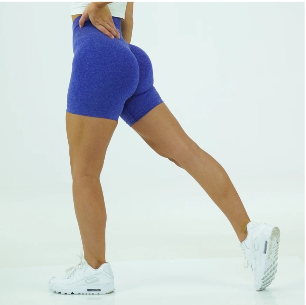 NVGTN Electric Blue Pro Shorts